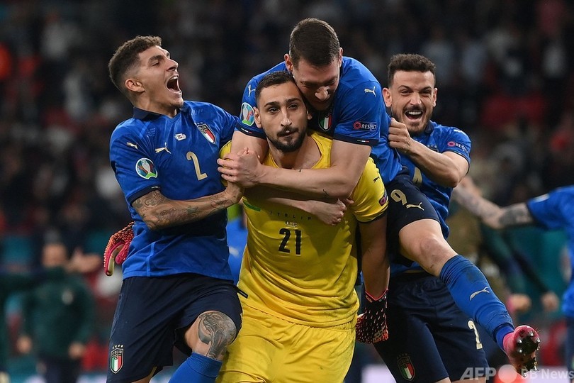 PSG、伊代表GKドンナルンマ獲得を発表 5年契約