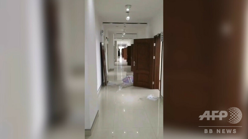 中国・黒竜江省、海外から流入の感染者100人超に ロシア国境の都市で