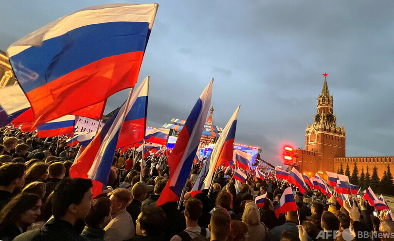 拡大するウクライナ侵攻での損害、ロシアエリート層の怒りの声