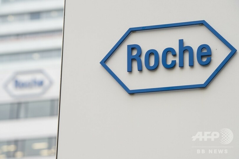 「100%正確」ロシュの抗体検査、英が大量購入に向け交渉