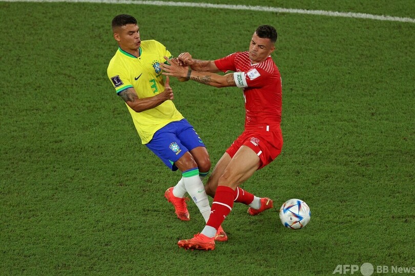 ブラジル2連勝で決勝T進出 カゼミーロ決勝点 カタールW杯