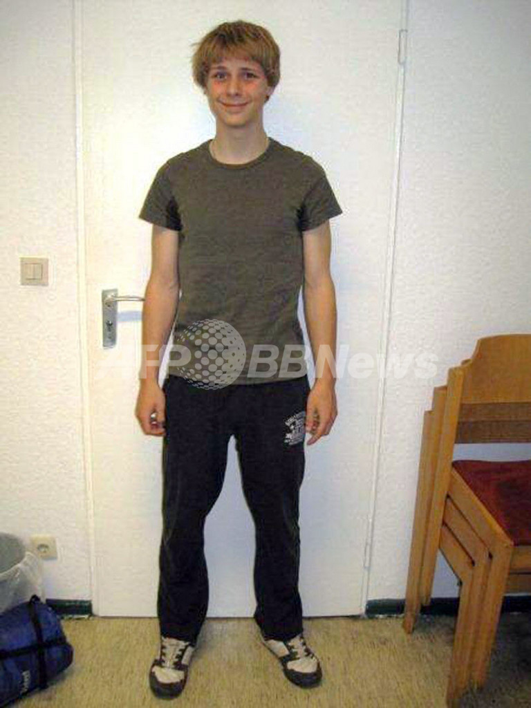 ドイツの身元不明少年 実は失踪したオランダの若者 写真1枚 国際ニュース Afpbb News