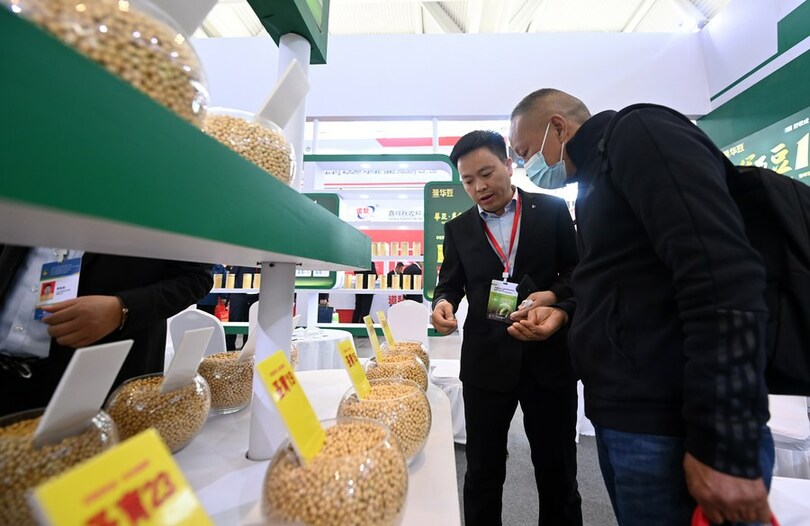 中国、先端技術で農水産品の選抜育種を推進