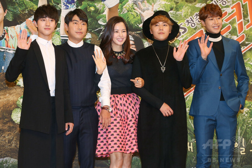 SBS新ドラマ「モダン・ファーマー」、製作発表会開催