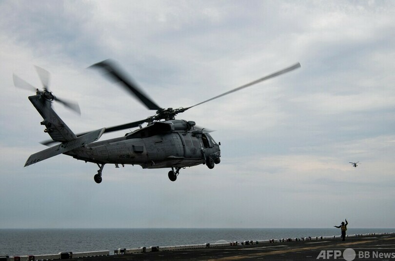 米・NATOなど参加の合同訓練「BALTOPS」実施