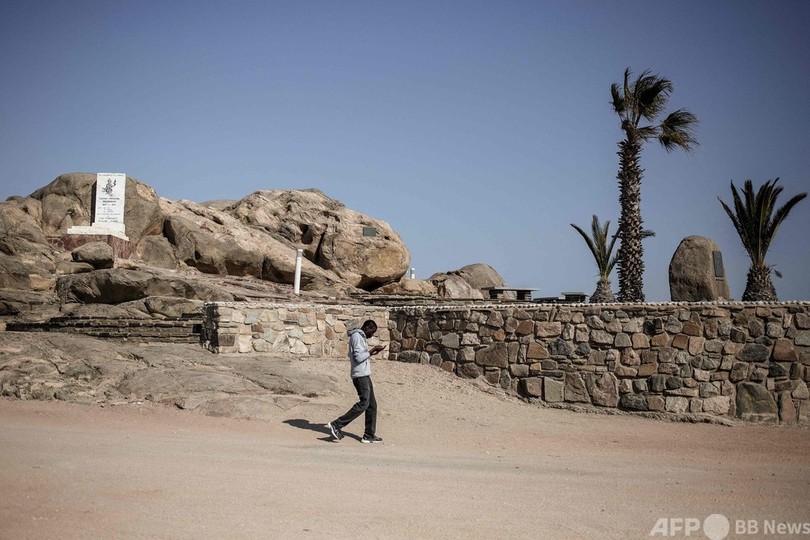 ドイツ、植民地ナミビアでの「ジェノサイド」初めて認める