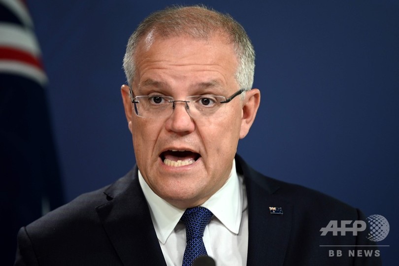 豪、主要3政党にもサイバー攻撃 首相「国家が関与」 豪、主要3政党にもサイバー攻撃 首相「国家が関与」