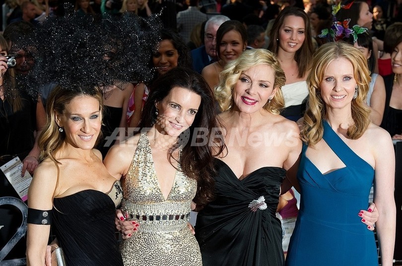 ラジー賞ノミネート発表、『トワイライト』や『SATC2』が最低映画候補に ラジー賞ノミネート発表、『トワイライト』や『SATC2』が最低映画候補に