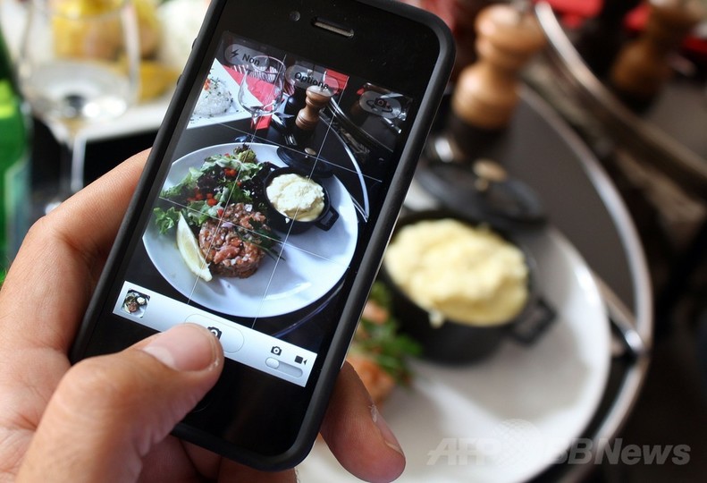 「レストランで料理の写真撮るな」、仏シェフたちの怒り 「レストランで料理の写真撮るな」、仏シェフたちの怒り