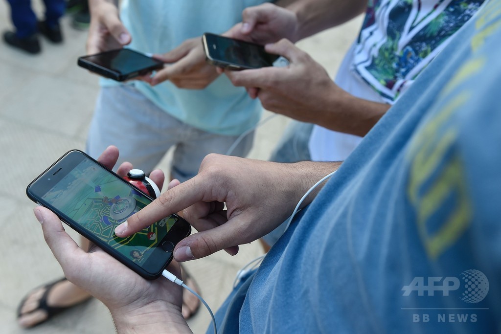 ゲーム人気にあやかる「ポケツーリズム」が大反響 スペイン ゲーム人気にあやかる「ポケツーリズム」が大反響 スペイン