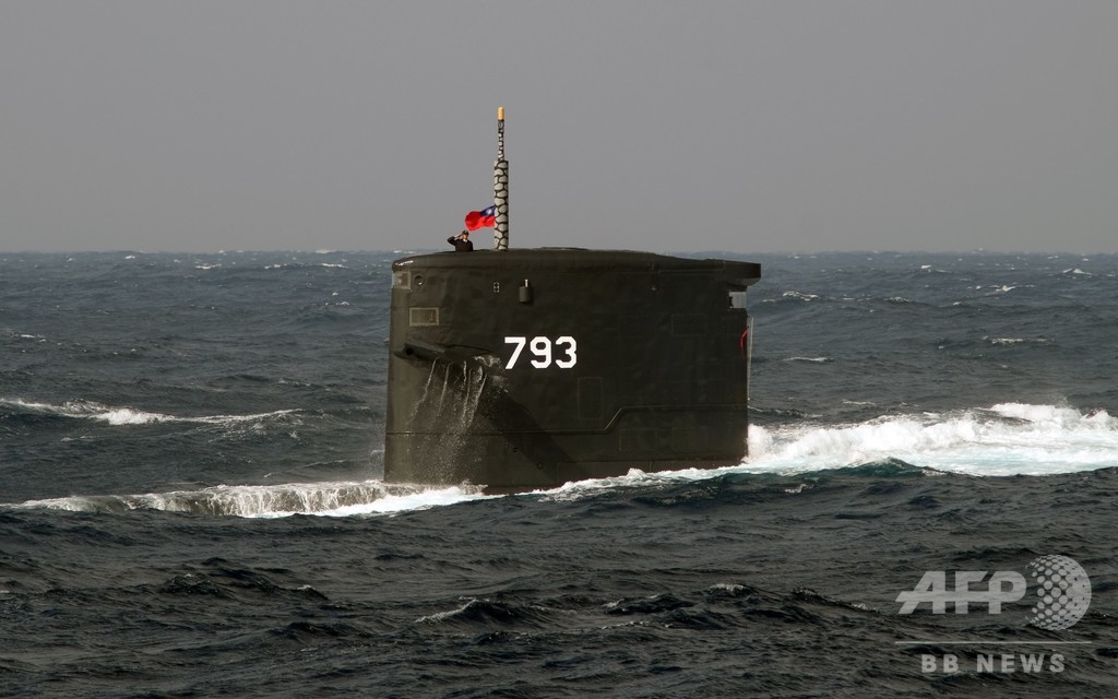 米、台湾に魚雷18発売却へ 蔡総統に祝辞も 米、台湾に魚雷18発売却へ 蔡総統に祝辞も