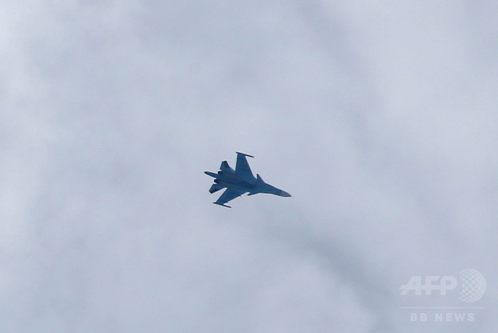 ロシア、新型兵器200種以上をシリアで試験使用 ロシア、新型兵器200種以上をシリアで試験使用