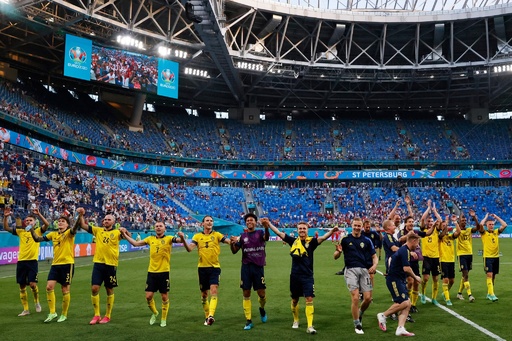 ポーランド欧州選手権敗退 レワンドフスキ 受け入れがたい 写真13枚 国際ニュース Afpbb News