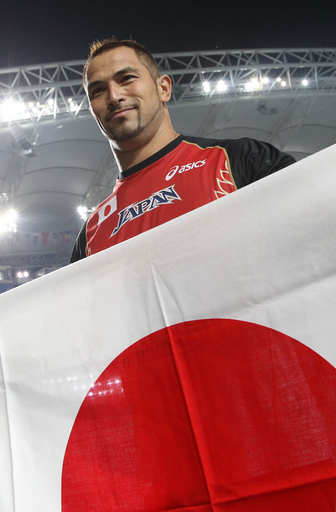 写真特集】日本を代表する鉄人、ハンマー投げの室伏広治 写真25枚 国際