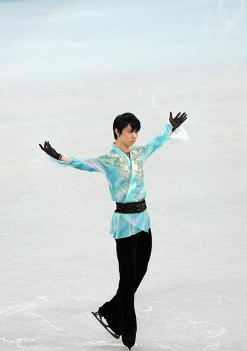 羽生結弦 （2015年中国大会）限定 希少品！ 2015 WTT - Yuzuru Hanyu gala - YouTube
