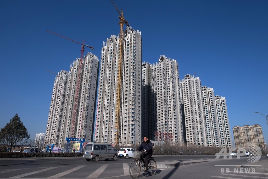資金繰りが悪化する中国の不動産業、生き残り策は何か? 資金繰りが悪化する中国の不動産業、生き残り策は何か?