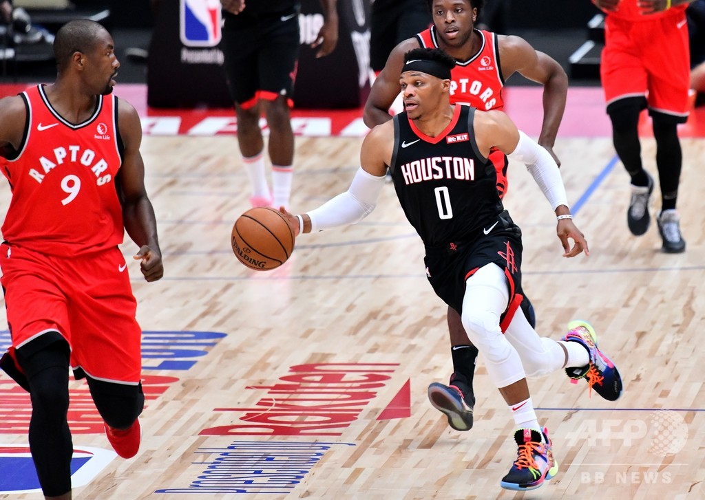ウェストブルックやローリー、NBA球宴リザーブメンバーに ウェストブルックやローリー、NBA球宴リザーブメンバーに