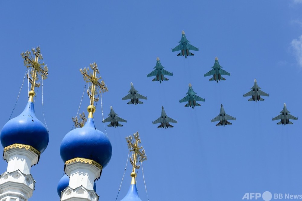 ロシア、領空開放条約からの脱退を表明