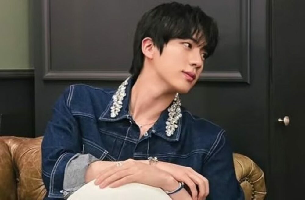 BTSジン、ソロ曲「Don't Say You Love Me」がSpotifyで6億回再生突破