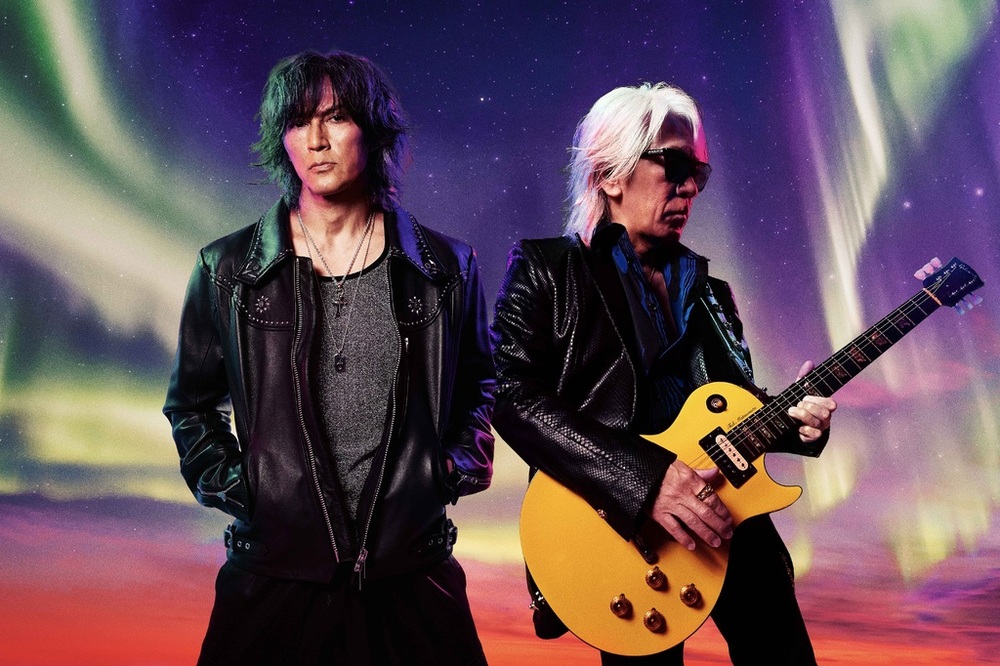 アメリカンレストラン「ハードロックカフェ」 『B'z Special Day