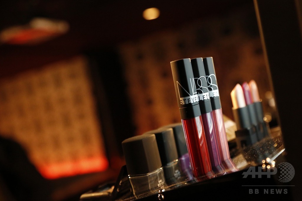 ＜PR＞「NARS/Steven Klein」ホリデーコレクション発売へ、記念パーティも開催