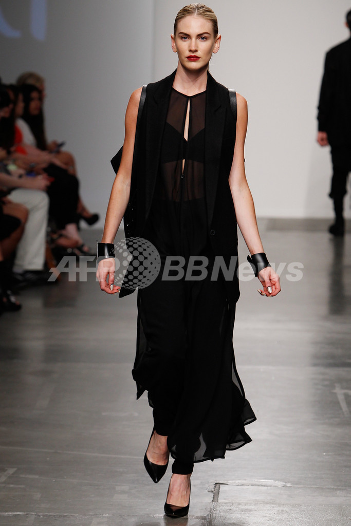 ＜14年春夏NYコレクション＞ファッション・パレット・オーストラリア