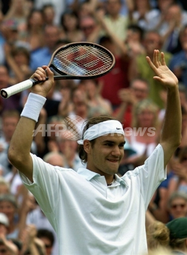 フェデラーとサンプラス氏の夢の対戦が実現へ 写真2枚 ファッション