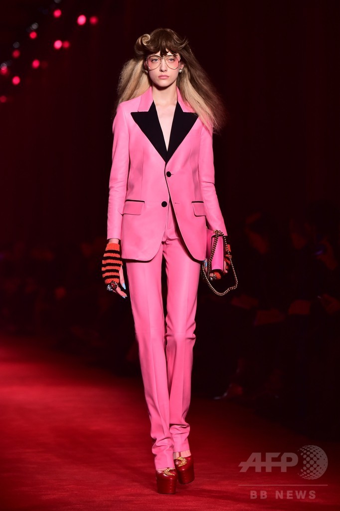 「グッチ」16/17年秋冬メンズ