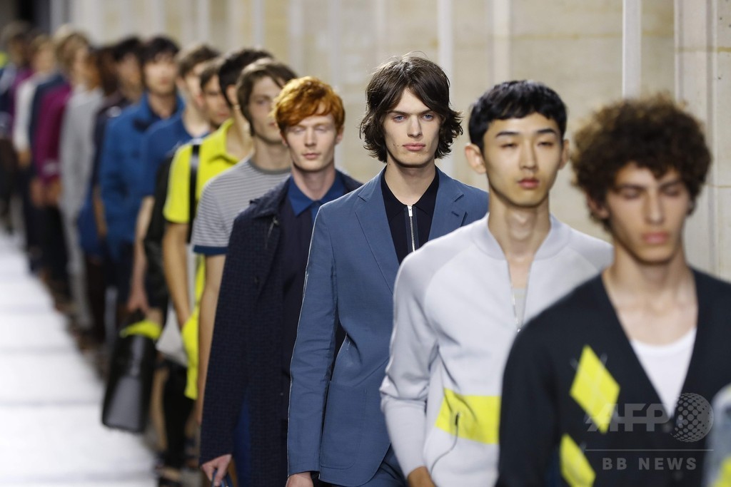 「エルメス」17年春夏メンズ