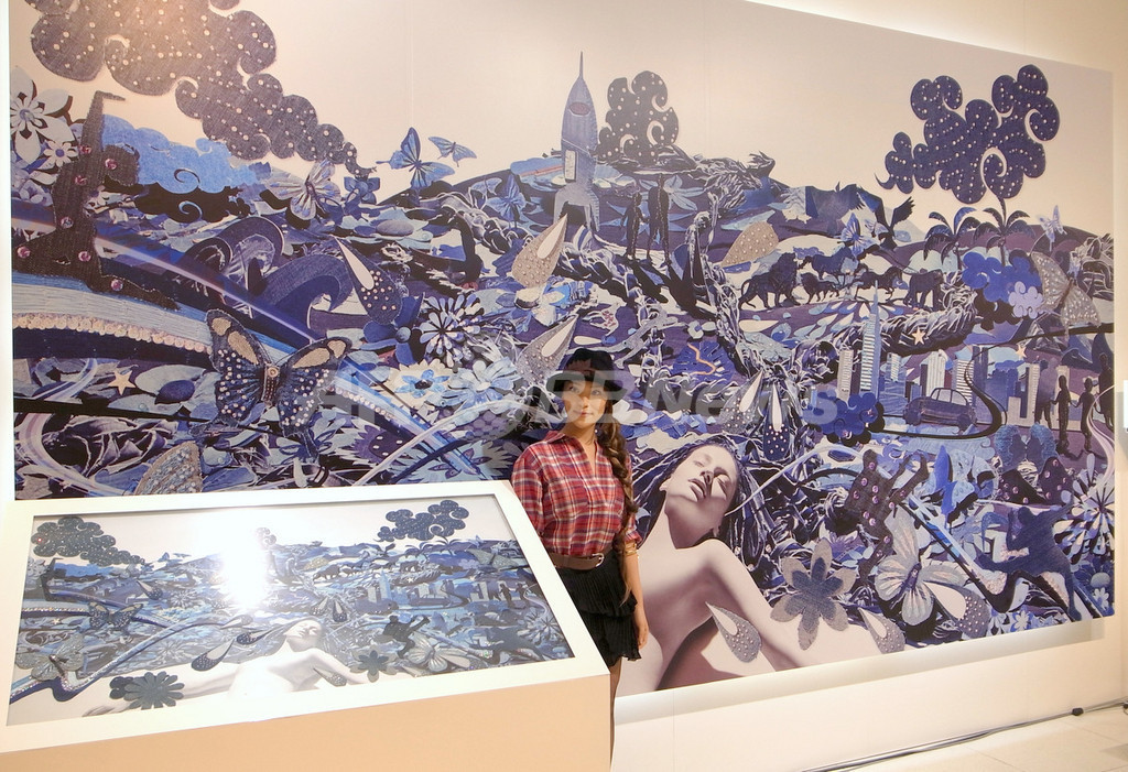 ギャップのクリエイティブ プロジェクト、原宿店や特設サイトで展開