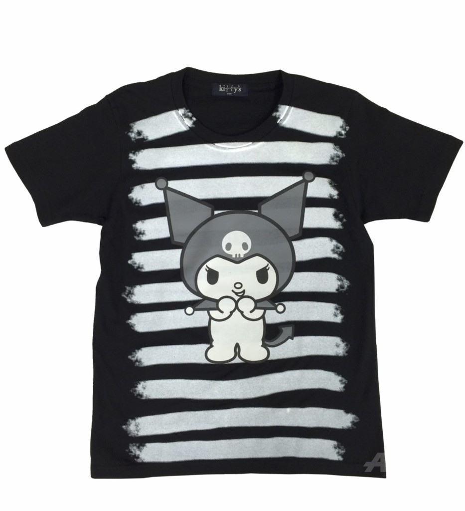ヨウジヤマモト×サンリオ、新Tシャツコレクション発表
