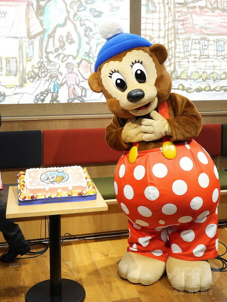 デンマークの人気キャラクター、日本本格上陸