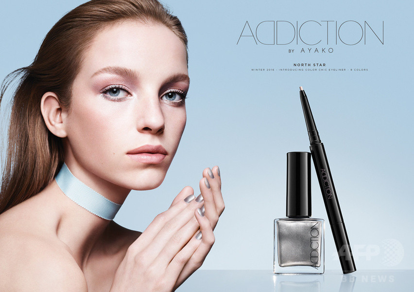 「アディクション」 冬コレクション、10月7日発売