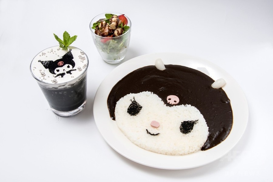 連日2・3時間待ち「マイメロディカフェ」31日まで