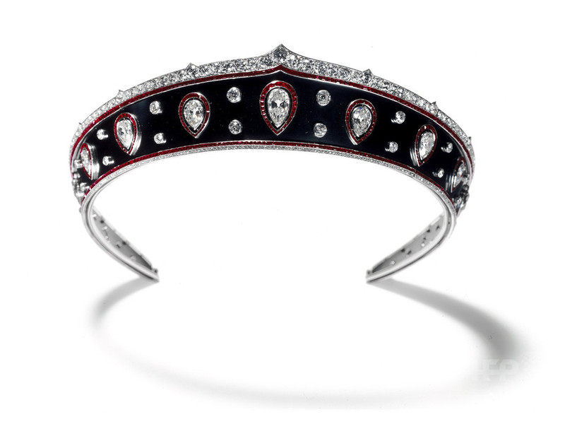 「カルティエ コレクション」銀座で特別展示、11日から