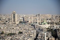 シリア第2の都市アレッポ。プレスツアーの最中に撮影（2019年9月27日撮影）。(c)Maxime POPOV / AFP