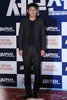 韓国・ソウルで行われた、映画『西部戦線』のメディア試写会に臨む、俳優のソル・ギョング（2015年9月15日撮影）。(c)STARNEWS