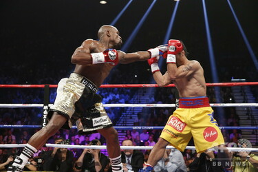 メイウェザーはパッキャオとの再戦に「興味ゼロ」、プロモーターが断言