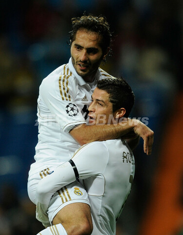 レアル・マドリード、ロナウドの2得点でアポエル退け4強 欧州CL 写真15