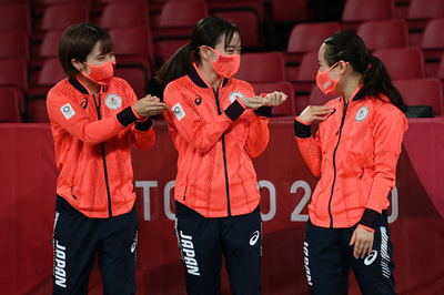 【写真特集】東京五輪 大会14日目のTOPSHOT