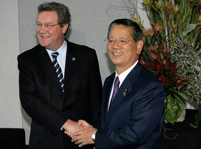 日豪両政府、米国との協力関係の重要性を確認