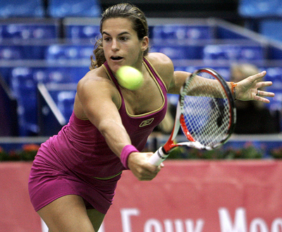 モウレズモ 1回戦でズボナレワに敗れる