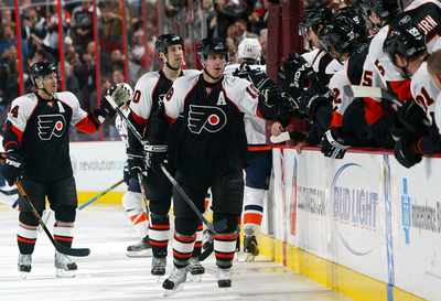 フライヤーズ アイランダーズに競り勝ち2連勝