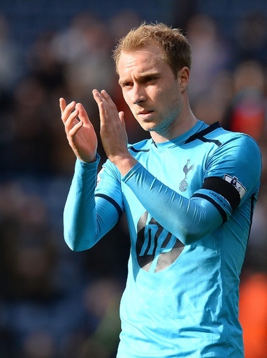 トッテナム、エリクセンのゴールでWBAと引き分ける