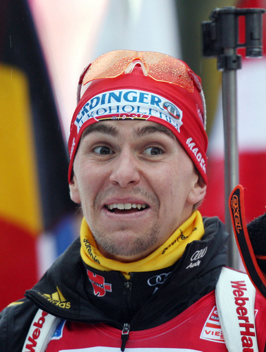 グライス 第5戦男子10キロメートル・スプリントで優勝