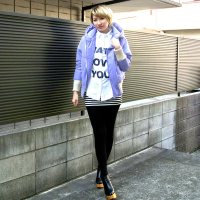 ＜TOKYO CLOSET＞大田明弥のデイリースタイル：1月31日