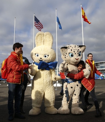 ソチ五輪の裏話、こぼれ話