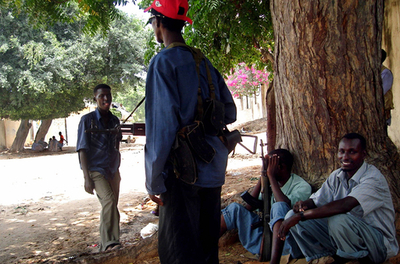＜ソマリア紛争＞首都モガディシオの戦闘、4日目に突入 - ソマリア
