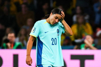 豪サッカー女子代表FWカー 膝靱帯断裂でパリ五輪欠場が決定