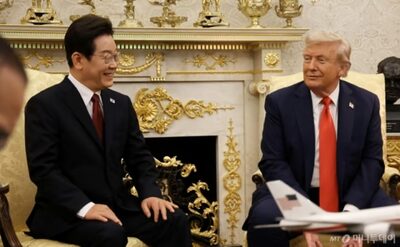 「『韓国の粛清』はフェイクニュース」トランプ氏、発言修正の舞台裏に…米韓トップ補佐官「ホットライン」の威力